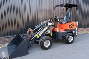 Material de ganadería W10 wheel loader / shovel cargadora nuevo