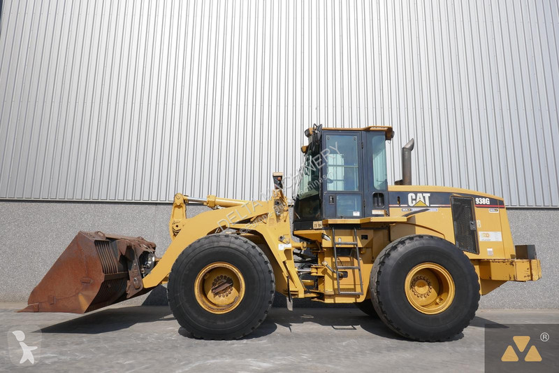 caterpillar 938 g