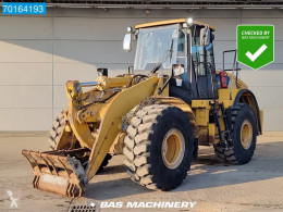 Caterpillar 962H GOOD TYRES - FULL STEERING chargeuse sur pneus occasion