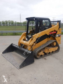 Caterpillar 257B Series 3
