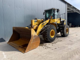 Komatsu WA430-6 колёсный погрузчик б/у