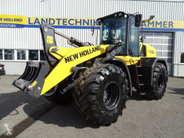 New Holland W170 D STAGE V chargeuse sur pneus occasion