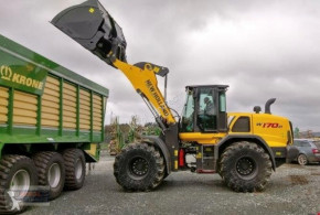 New Holland W 170 D used wheel loader