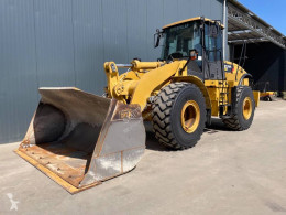 Caterpillar 962H колёсный погрузчик б/у