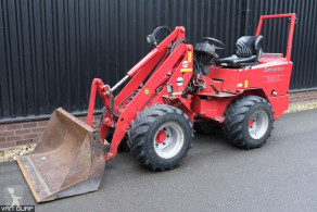 Stroj na odchov zvierat poľnohospodársky nakladač Schäffer 336S shovel / wheel loader