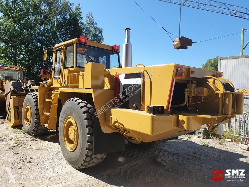 Shovel Zettelmeyer ZL 3000 40x on stock TOP