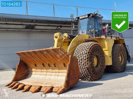 Caterpillar 990H REBUILT AT 16.000 HOURS - GOOD TYRES used wheel loader