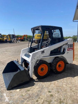 Bobcat S 100 mini-chargeuse occasion