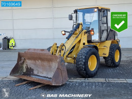 Caterpillar 908 BUCKET AND FORKS used wheel loader