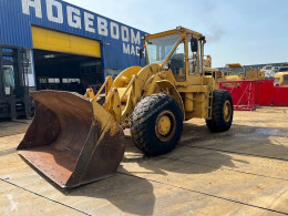 Caterpillar 966C chargeuse sur pneus occasion