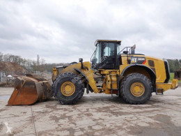 Caterpillar 980M - Good Working Condition / CE Certified chargeuse sur pneus occasion