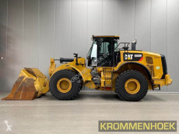 Колёсный погрузчик Caterpillar 966 M