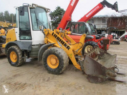 Liebherr L507 kolový nakladač použitý