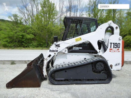 Bobcat T190 HF mini-chargeuse occasion