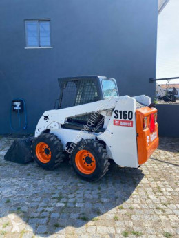 Bobcat S 160 mini-chargeuse occasion
