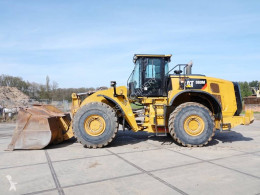 Caterpillar 980M - Good Working Condition / CE Certified chargeuse sur pneus occasion