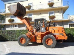 Pala cargadora pala cargadora de ruedas Fiat Hitachi W170