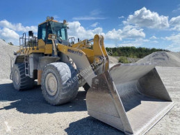Komatsu WA600-6 колёсный погрузчик б/у