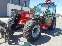 Manitou wheel loader MLT 735-120 CLASSIC