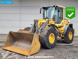 Volvo L 60 F L60F chargeuse sur pneus occasion