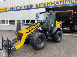 Mini-chargeuse New Holland W80C ZB STAGE V