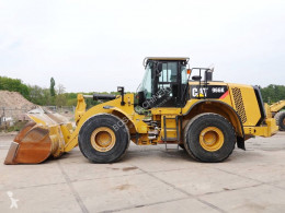 Caterpillar 966K - Excellent Condition / Well Maintained chargeuse sur pneus occasion