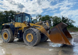 Komatsu WA470-6