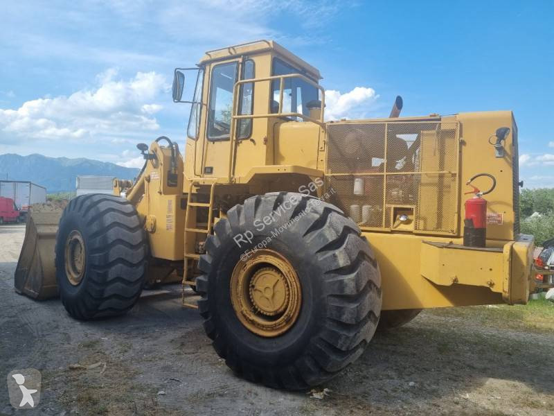 Pala cargadora Fiat-Allis R 20 A