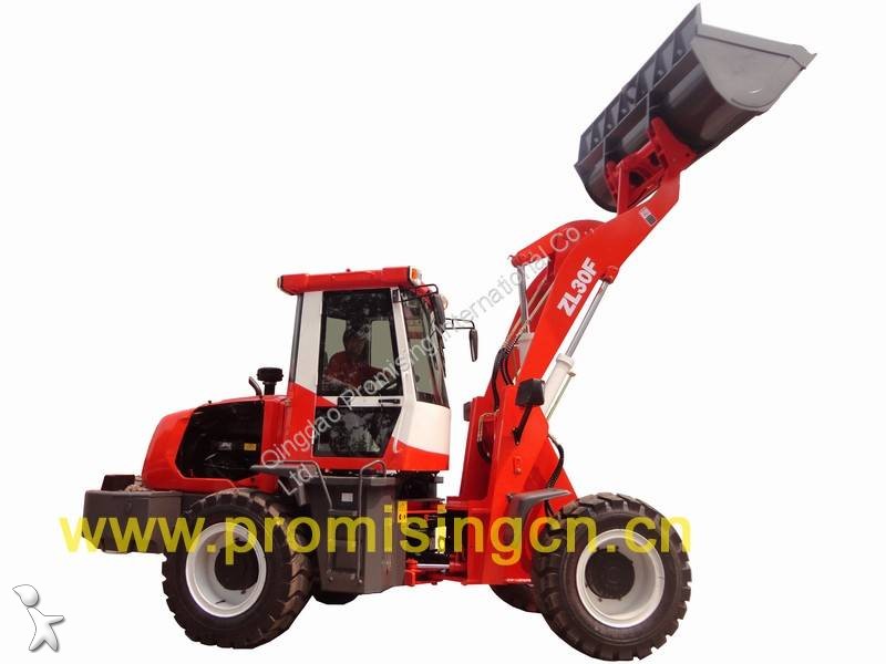 Læssemaskine Dragon Loader ZL30FS