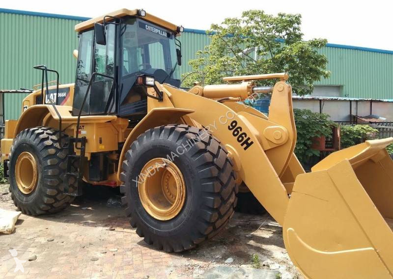 Incarcator Caterpillar CAT 966C 966F 966G 950GC...