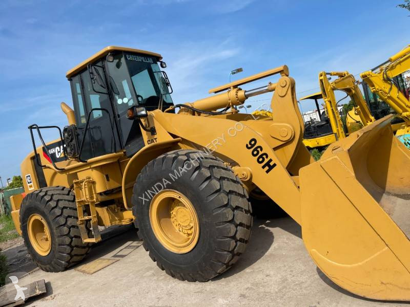 Incarcator Caterpillar CAT 950 966C 966F 966G...
