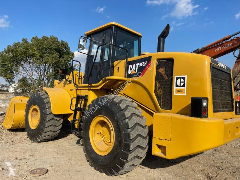 Incarcator Caterpillar CAT 966G 966H 966C 966F...