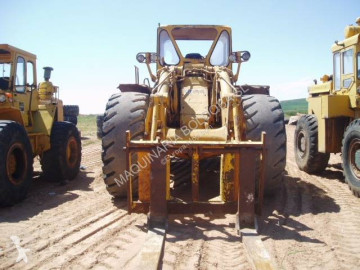 Chargeuse sur pneus Caterpillar