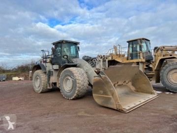 Chargeuse sur pneus Caterpillar