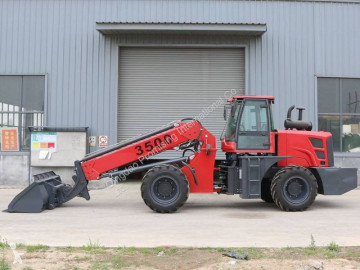 Qingdao Promising 3.0T Capacity Telescopic Boom Loader ZL30