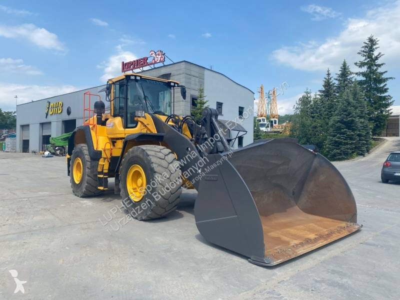 Lastare Volvo L150H