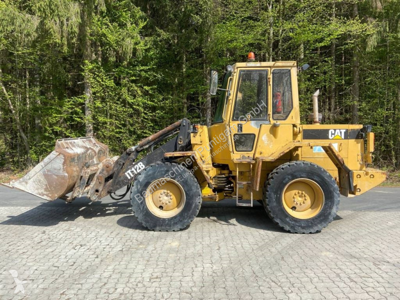 Incarcator Caterpillar IT 12 B