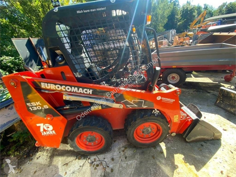 Shovel Eurocomach 5