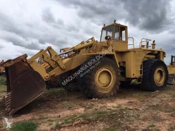 Chargeuse sur pneus Caterpillar