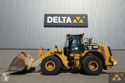 Chargeuse sur pneus Caterpillar