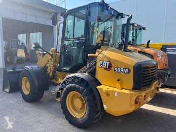 Pala cargadora de ruedas Caterpillar