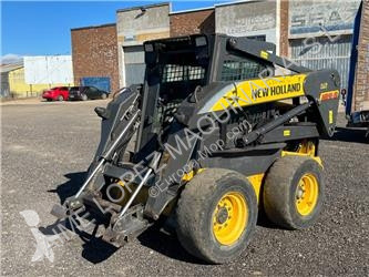 Pala cargadora New Holland