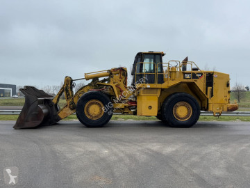 Caterpillar 988H / rebuild in 2018 / 3th function