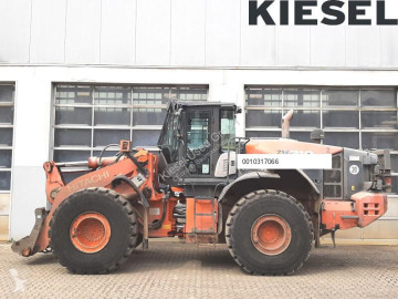 Pala cargadora de ruedas Hitachi