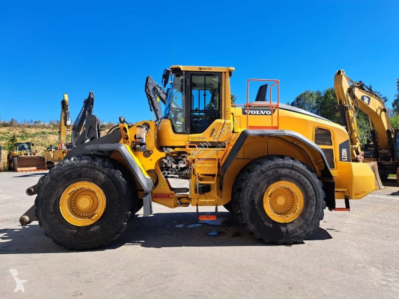 Incarcator Volvo L 220 H