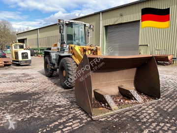 Chargeuse sur pneus Liebherr