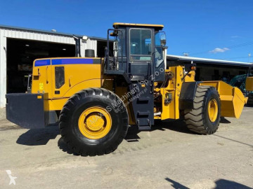 Pala cargadora de ruedas Caterpillar nueva