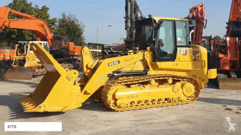 Caterpillar 963D