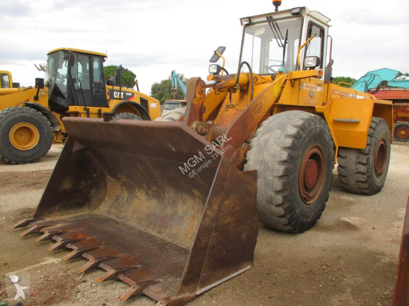 Incarcator Liebherr