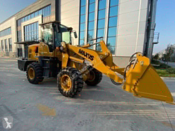 Pala cargadora de ruedas Caterpillar nueva